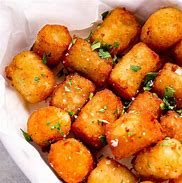 Image result for Pics of Tater Tots