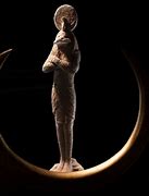 Image result for Moon Knight Statue