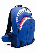 Image result for Shark Backpack in Lithuania