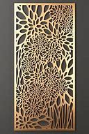 Image result for Jali Design CNC Leaf