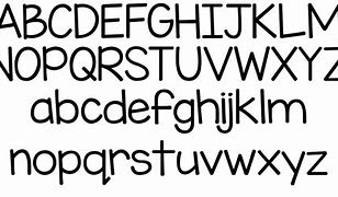 Image result for Nursery Font