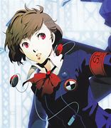 Image result for Persona 3 Female MC