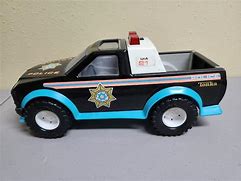 Image result for Tonka Police Truck