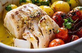 Image result for Oven Baked Barramundi Recipe