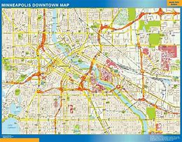 Image result for Minneapolis Directions