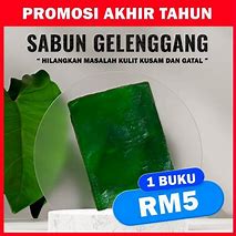 Image result for Sabun Gelenggang