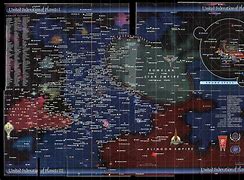 Image result for Star Trek Empire Map