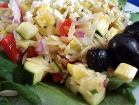 Image result for Orzo Fruit Salad