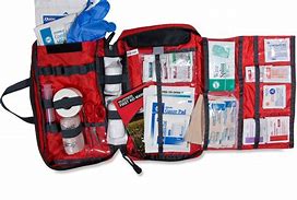 Image result for First Aid Kit Bag Only