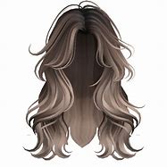 Image result for Vtuber Wavy Hair