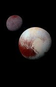 Image result for Charon vs Pluto