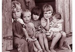 Image result for Great Depression Children Playing