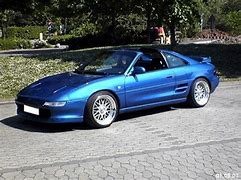 Image result for Toyota MR2 Cosmos Blue