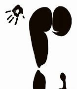 Image result for Cartoon Body Silhouette