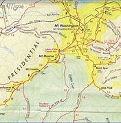 Image result for Map of Mt. Washington Baltimore