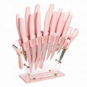 Image result for Victronix Knife Set Pink