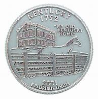 Image result for Kentucky State Quarter