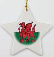 Image result for Welsh Christmas Decorations