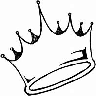 Image result for Crown Sticker Clip Art