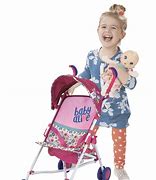 Image result for Baby Alive and Stroller Set