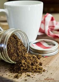 Image result for Coffee Sugar Scrub