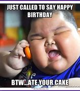 Image result for Birthday Boy Meme