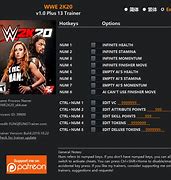 Image result for WWE 2K20 Mods