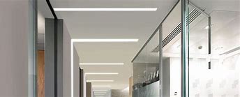 Image result for Recessed Linear LED Lighting