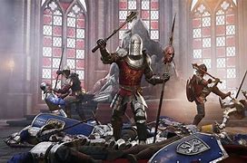 Image result for Chivalry 2 Characters