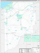 Image result for La Porte County Indiana Map