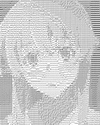 Image result for Cool ASCII-art