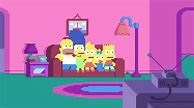 Image result for The Simpsons Pixel Art