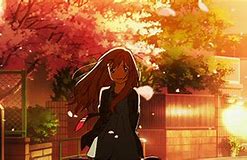 Image result for anime girl falling gif