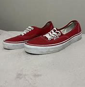 Image result for Red Vans Shoes Kids