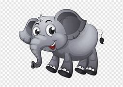 Image result for Gambar Gajah Kartun