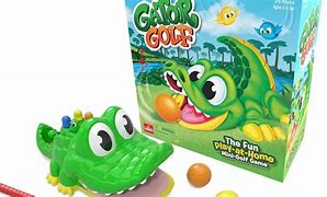 Image result for Gator Golf Toy