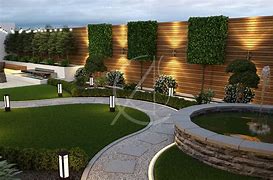 Image result for Outdoor Landscape Design