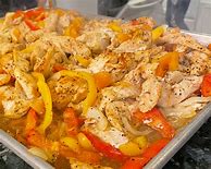 Image result for Sheet Pan Fajitas Recipe