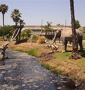 Image result for Dinosaur Tar Pit