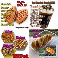 Image result for Makanan Petang