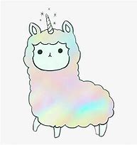 Image result for Rainbow Unicorn Llama