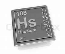 Image result for Hassium Element