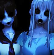 Image result for Horror Anime Girl