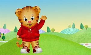 Image result for Daniel Tiger Ice Skating