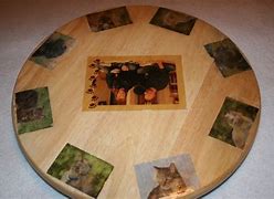 Image result for Decoupage Paint On Wood