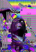 Image result for Digital Glitch Art