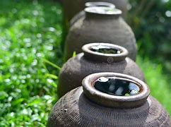 Image result for Clay Pot Wed and Dry