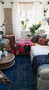 Image result for Bedroom Desk Boho