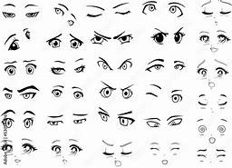 Image result for Anime Eyes Pictures