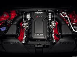 Image result for Audi RS5 Engine